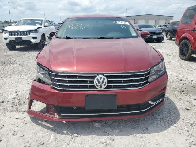 2017 VOLKSWAGEN PASSAT S - 1VWAT7A34HC028226