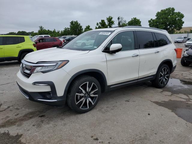HONDA PILOT TOUR