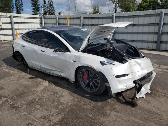 Vin: 5yj3e1ea7pf576489, lot: 61039505, tesla model 3 20234
