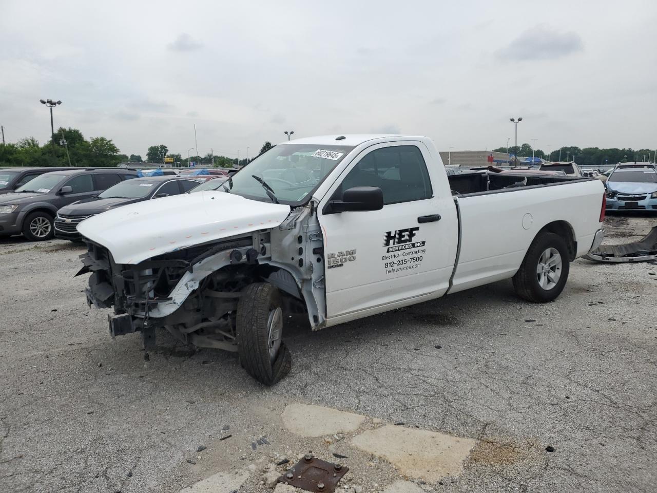 RAM 1500 TRADESMAN