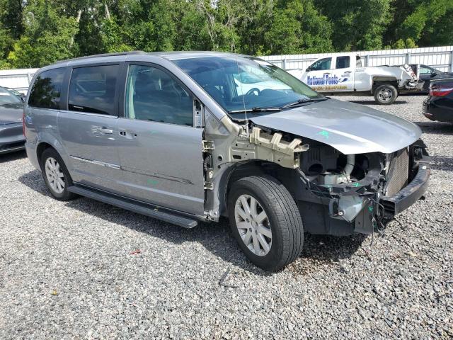 Vin: 2c4rc1bg6gr302648, lot: 60865205, chrysler minivan touring 20164