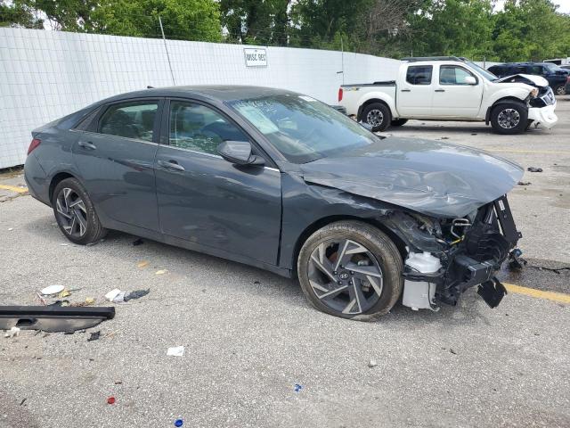 Vin: kmhlp4dg2su892184, lot: 62074025, hyundai elantra limited 20254