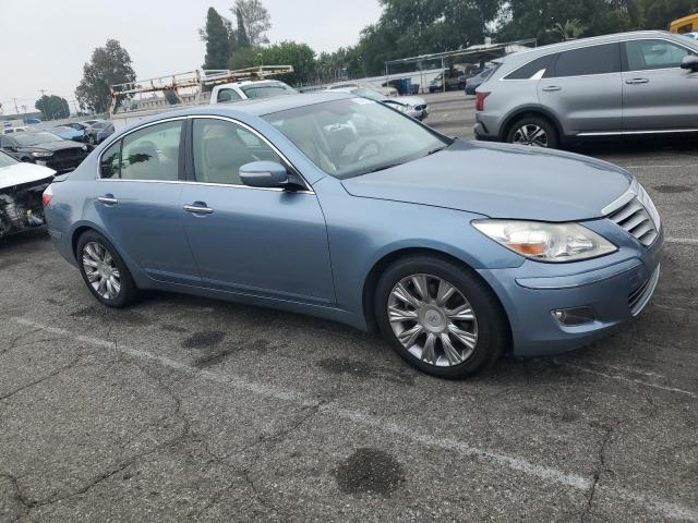 Vin: kmhgc4de1bu115667, lot: 60341755, hyundai genesis 3.8l 20114