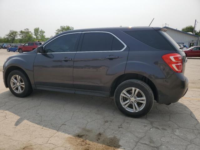 Vin: 2gnalbek9g6171405, lot: 59541355, chevrolet equinox ls 20162