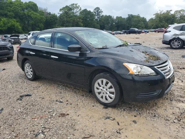 Vin: 3n1ab7ap8fl650213, lot: 61427945, nissan sentra s 20154