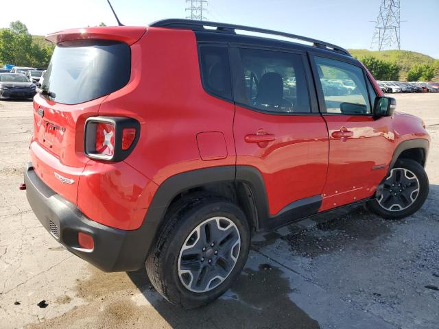 Vin: zaccjbcb6hpf87541, lot: 59720955, jeep renegade trailhawk 20173