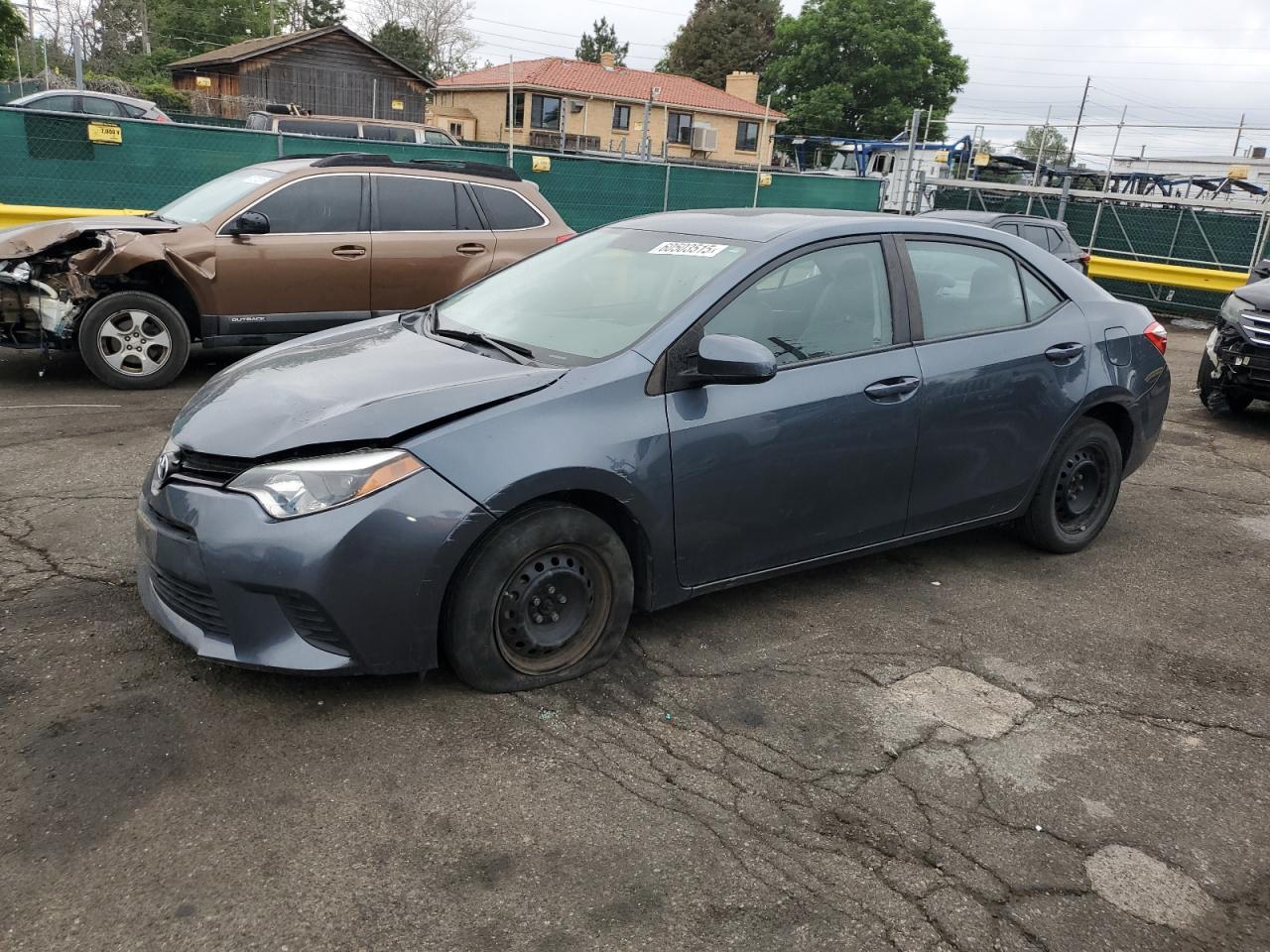 TOYOTA COROLLA L