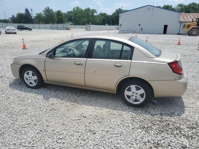 SATURN ION LEVEL 2006 tan  gas 1G8AJ55F86Z138783 photo #3