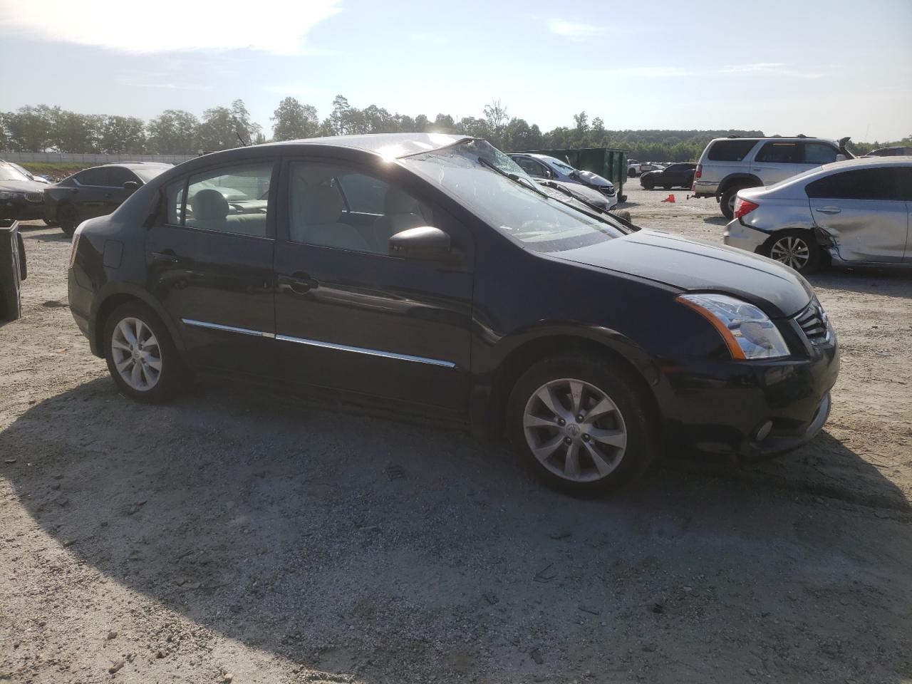 NISSAN SENTRA 2.0