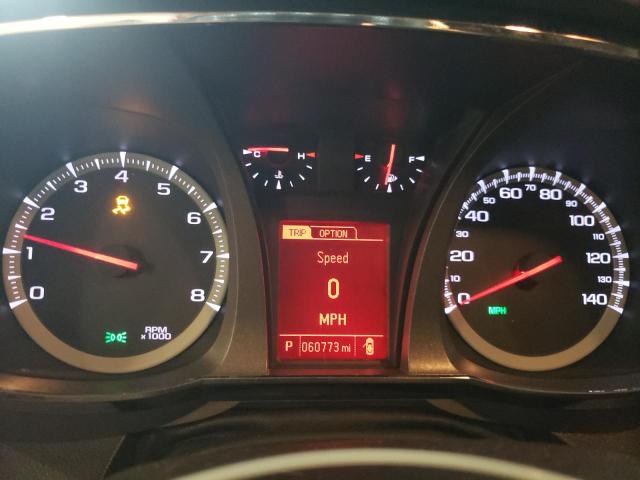 2015 GMC TERRAIN SL 2GKALMEK7F6132948