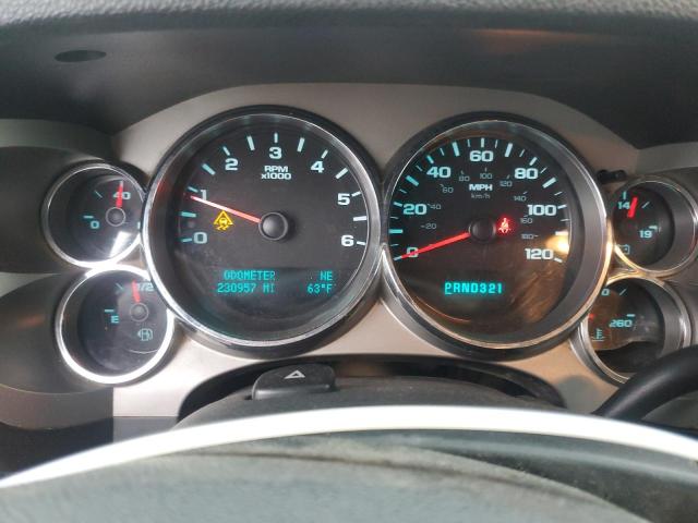 2010 CHEVROLET SILVERADO - 1GCSKSEA0AZ148260