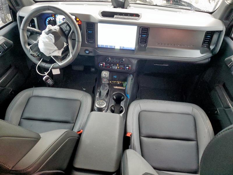 2024 FORD BRONCO BLA 1FMDE1BH7RLB37763