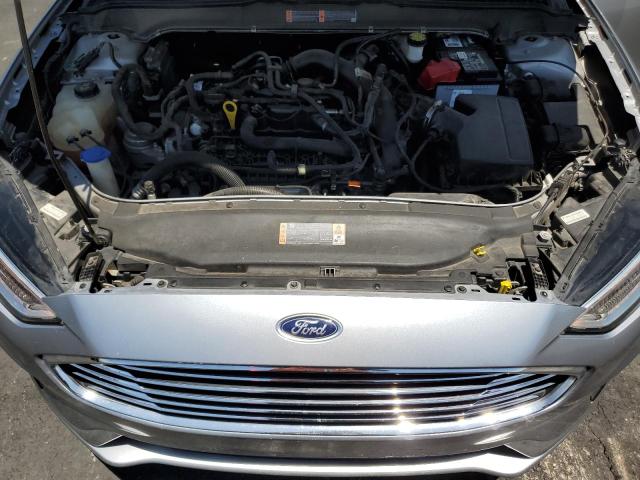 2020 FORD FUSION SEL 3FA6P0CD4LR127803