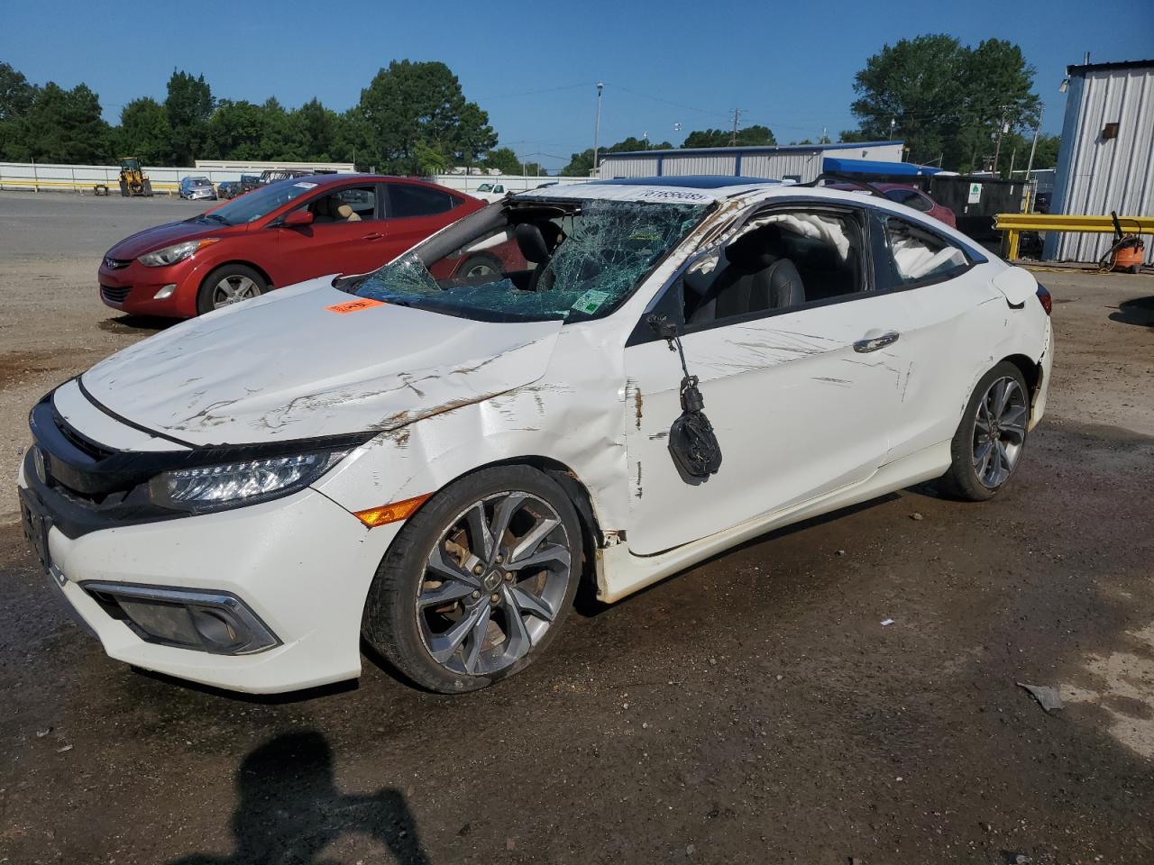 HONDA CIVIC TOURING