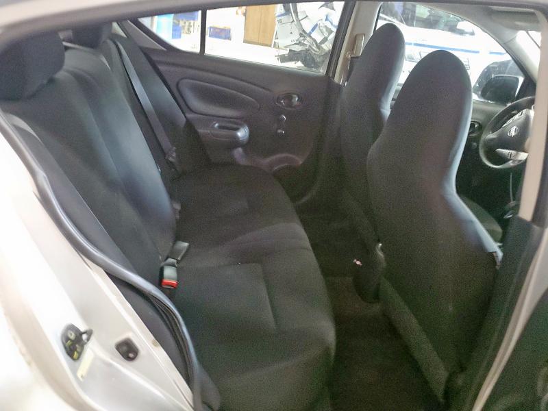 2015 NISSAN VERSA S - 3N1CN7AP0FL815333
