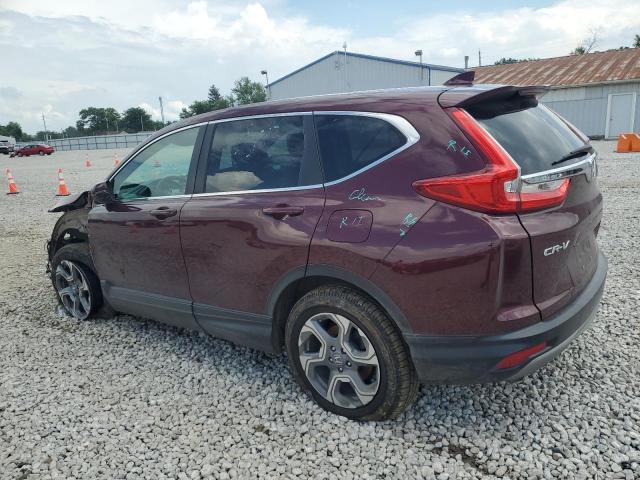 Vin: 5j6rw1h5xkl004256, lot: 62001145, honda crv ex 20192