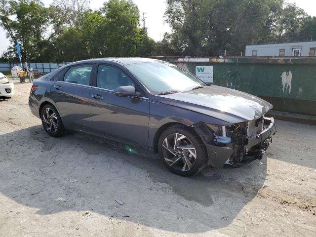 Vin: kmhlp4dgxru685598, lot: 56907295, hyundai elantra limited 20244