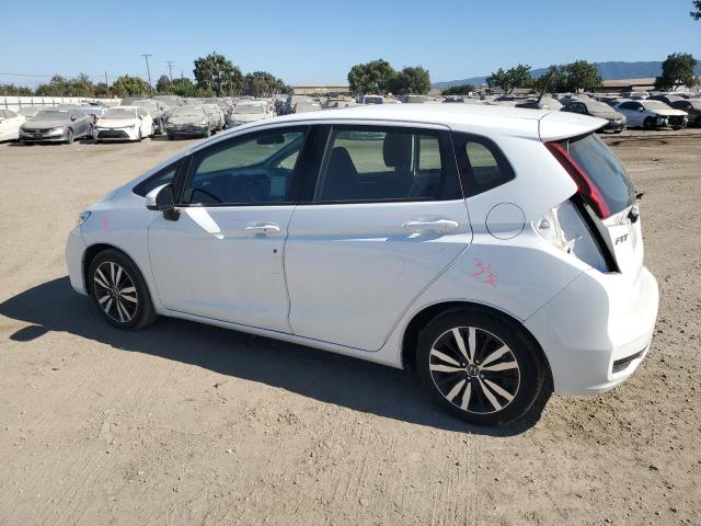2018 HONDA FIT EX 3HGGK5H8XJM704531