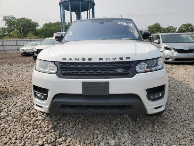 2017 LAND ROVER RANGE ROVE - SALWV2FV2HA675762