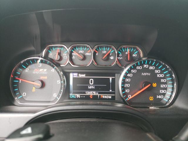 2016 CHEVROLET SILVERADO - 3GCUKRECXGG181892