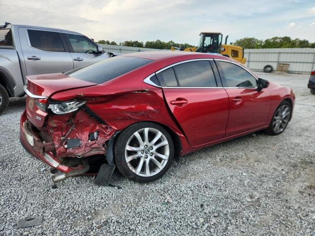 Vin: jm1gj1v55f1199183, lot: 62186165, mazda 6 touring 20153