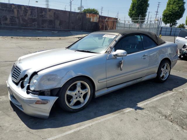 MERCEDES-BENZ CLK 430