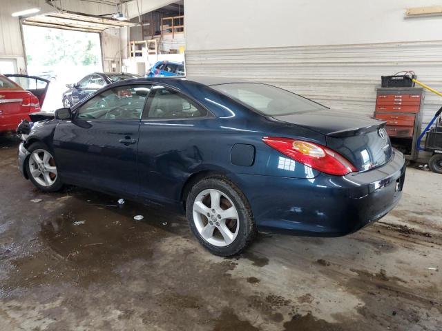 TOYOTA CAMRY SOLA 2005 blue  gas 4T1CA30P15U049857 photo #3
