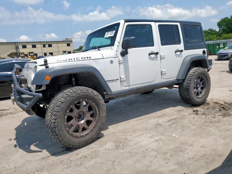 JEEP WRANGLER U