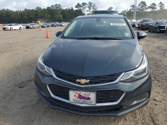 2018 CHEVROLET CRUZE LT - 3G1BE6SM3JS631583
