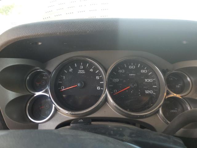 2013 CHEVROLET SILVERADO - 1GC2KXCG4DZ349491