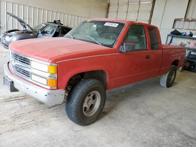CHEVROLET GMT-400 C1