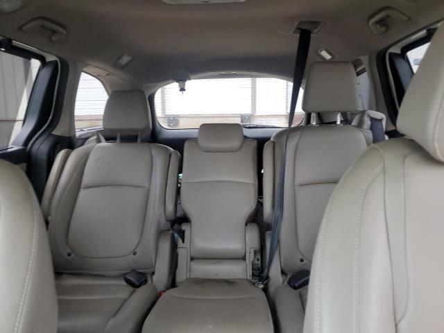 2018 HONDA ODYSSEY TO 5FNRL6H87JB047346