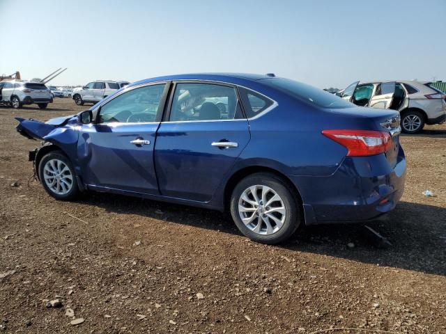 2019 NISSAN SENTRA S 3N1AB7AP7KY223229