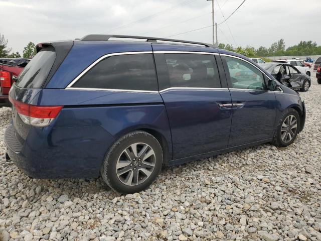 Vin: 5fnrl5h98gb004677, lot: 59982165, honda odyssey touring 20163