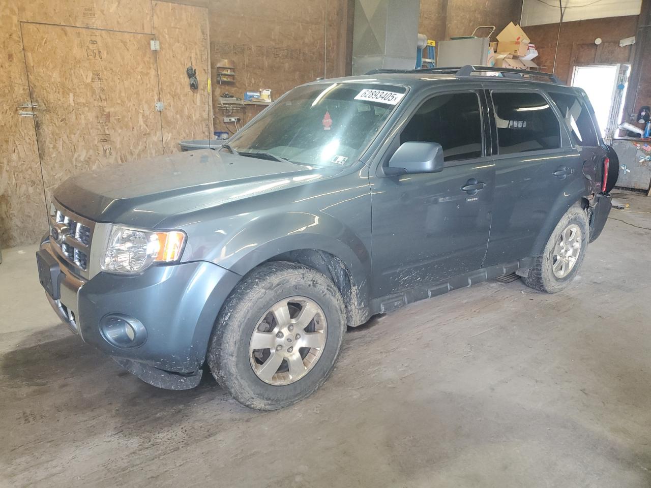 FORD ESCAPE LIMITED