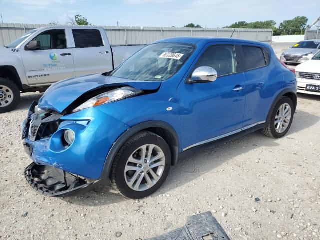 2011 NISSAN JUKE S - JN8AF5MV5BT022572