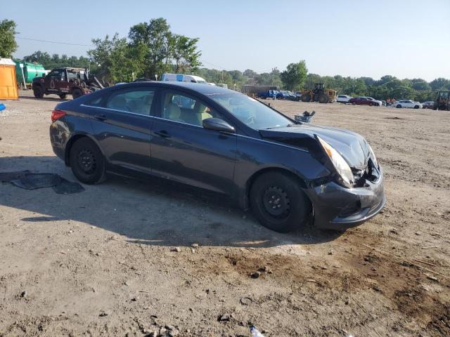 2013 HYUNDAI SONATA GLS - 5NPEB4ACXDH601618