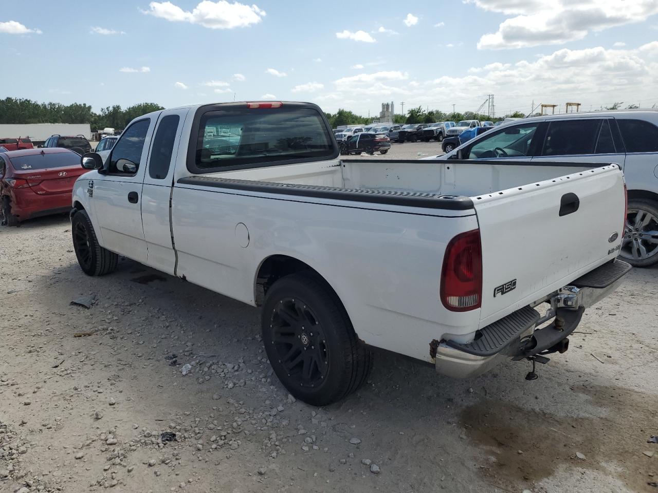 Lot #3302766466 2003 FORD F150