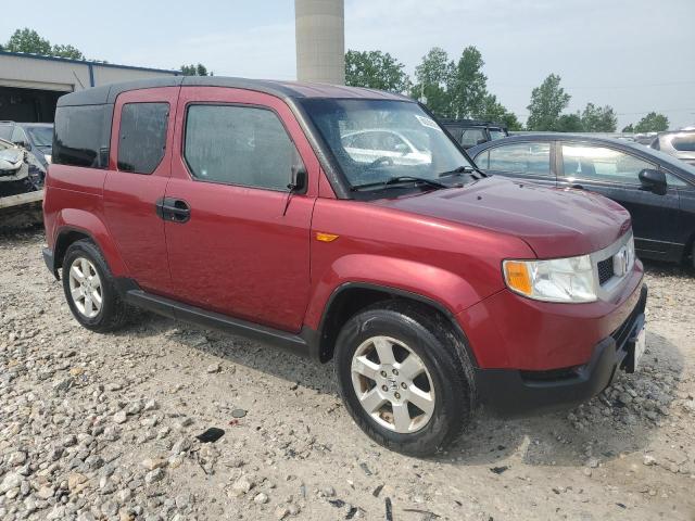Vin: 5j6yh2h7xal006715, lot: 60030595, honda element ex 20104