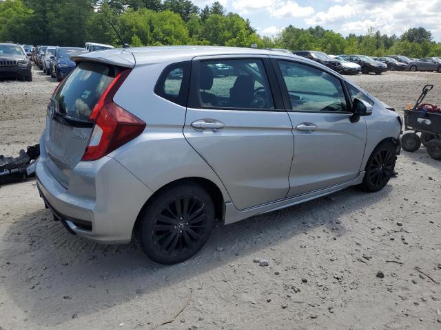 Vin: 3hggk5h66km742466, lot: 61816065, honda fit sport 20193