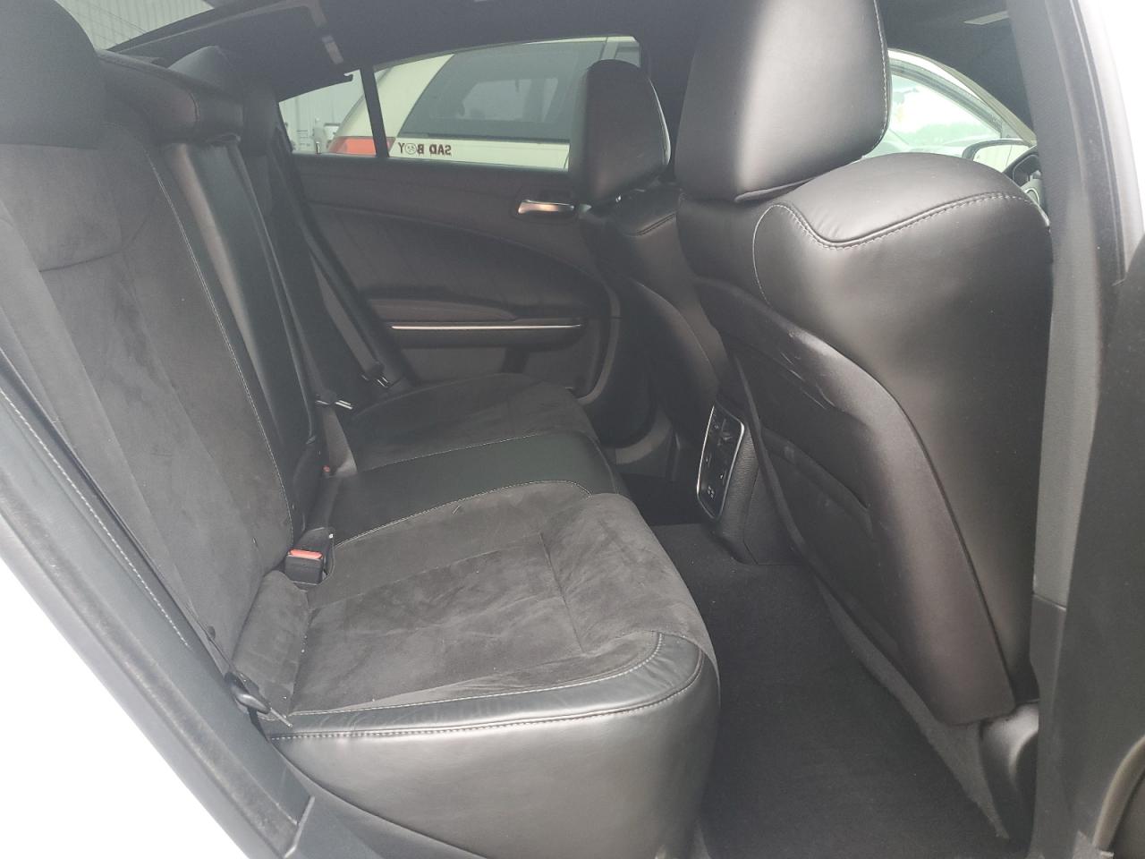 DODGE CHARGER SCAT PACK