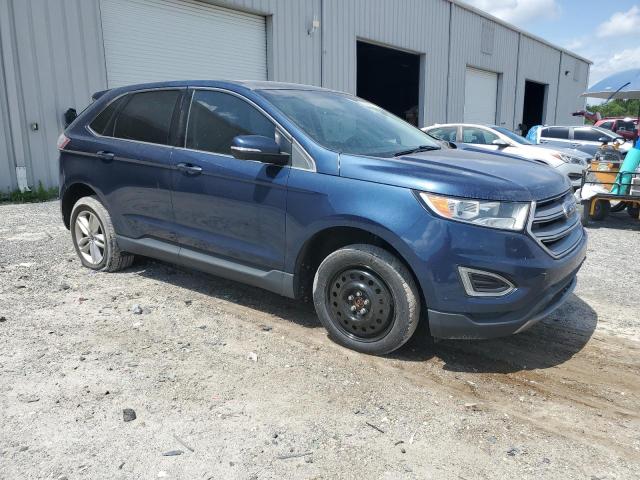 Vin: 2fmpk3j89hbc59655, lot: 59360215, ford edge sel 20174