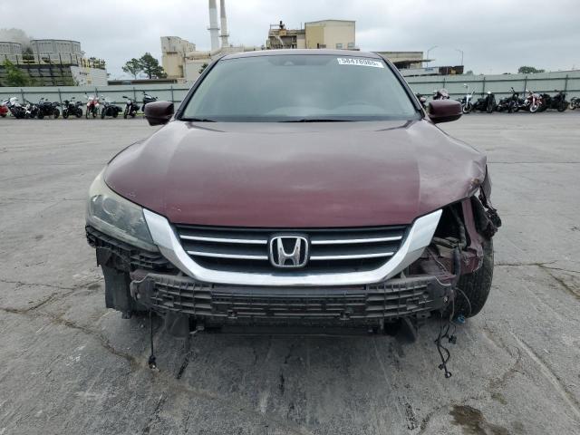 2015 HONDA ACCORD EXL - 1HGCR2F88FA009139