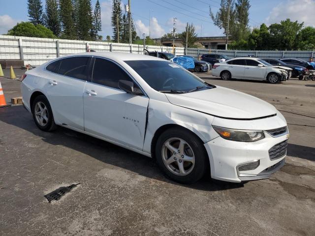 Vin: 1g1zb5st5hf138026, lot: 59966305, chevrolet malibu ls 20174