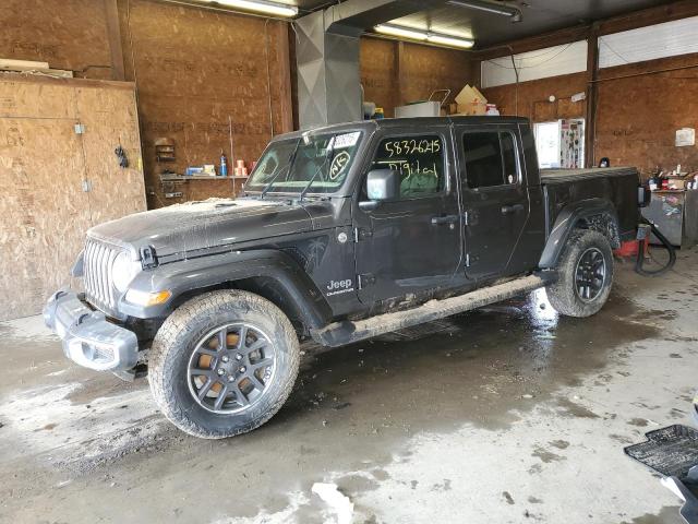 Vin: 1c6hjtfg0ml526078, lot: 58326215, jeep gladiator overland 2021 img_1
