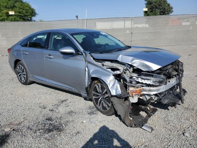 Vin: 1hgcv3f57ma019505, lot: 60662465, honda accord hybrid exl 20214