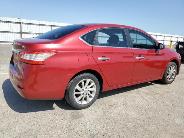 Vin: 3n1ab7ap3dl674089, lot: 59667495, nissan sentra s 20133