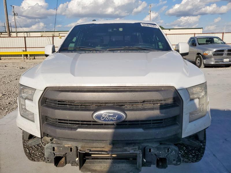 2017 FORD F150 SUPER - 1FTEW1EG2HKD31405