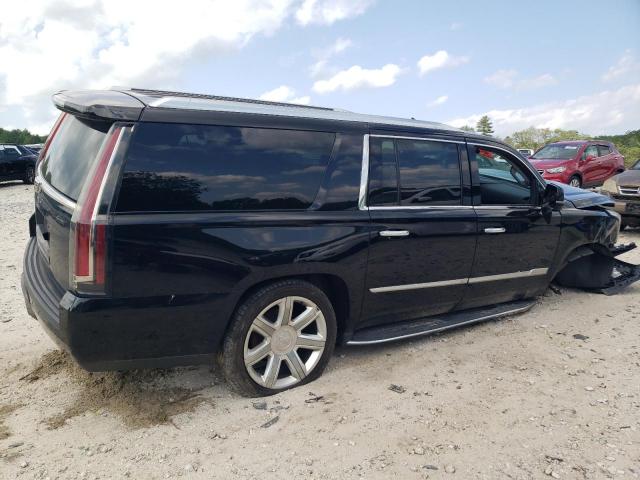 Vin: 1gys4hkj3lr125750, lot: 61508115, cadillac escalade esv luxury 20203