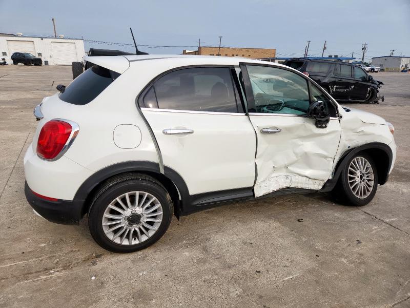 2018 FIAT 500X LOUNG ZFBCFXDB9JP651302